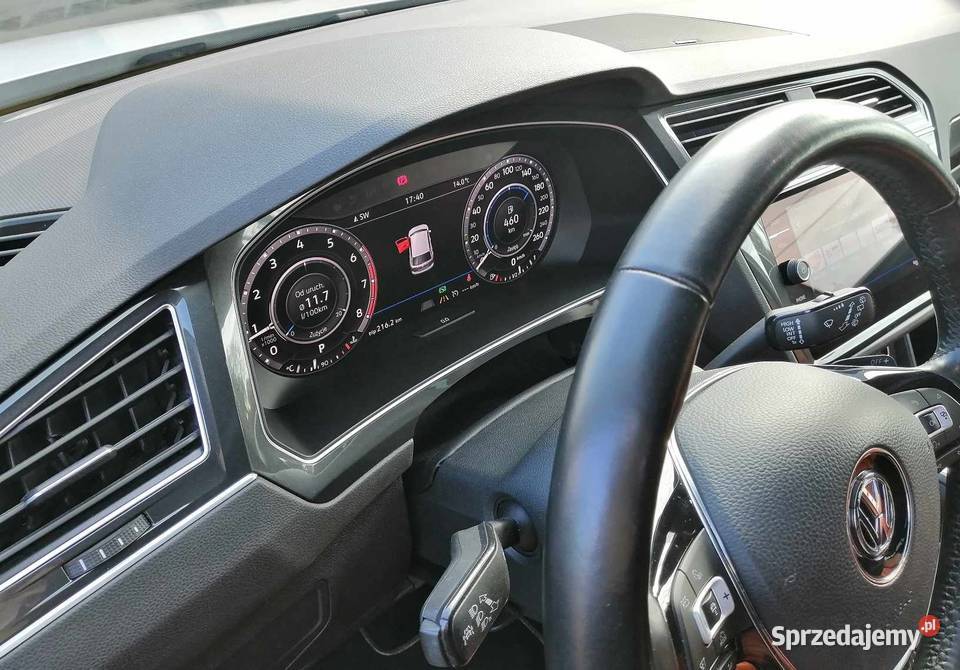 Volkswagen Tiguan 20 TSI 4x4 DSG