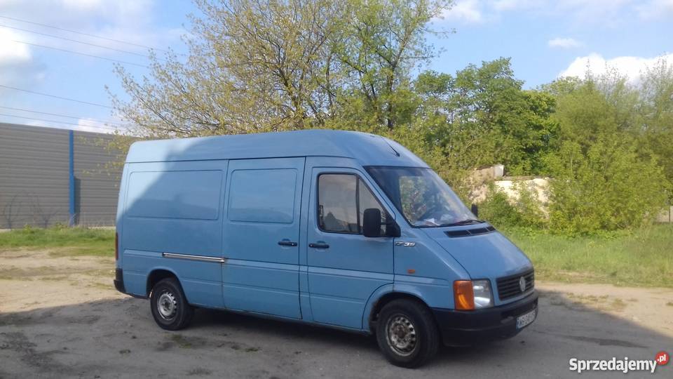 VW LT 35 25 TDI Legionowo