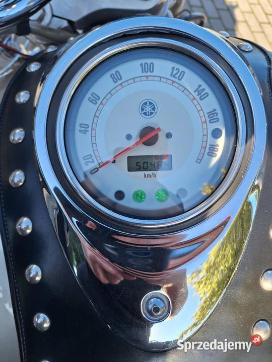Yamaha Drag star XVS 1100 Classic Chopper Europa łódzkie Błaszki sprzedam