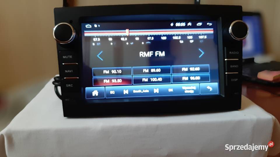Sprzedam radio multimedialne 7 GOMEDIA 7011X Łódź