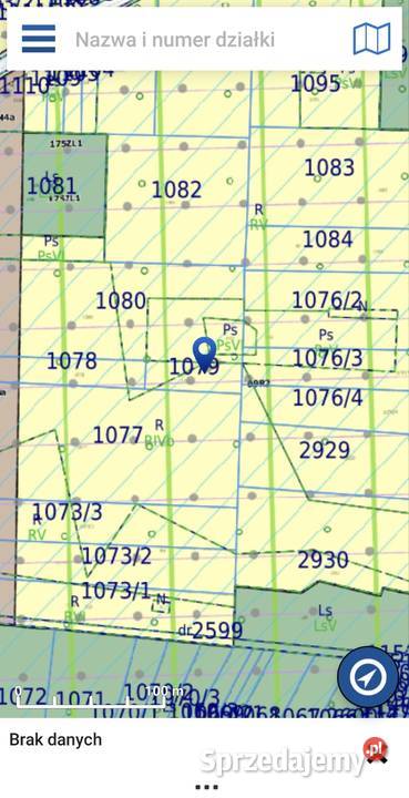 Sprzedam działkę 19950 m2 rolno budowlaną Chechło