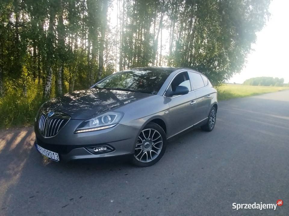 Lancia Delta 16jtd auto doinwestowane zamiana na Gorzkowice sprzedam