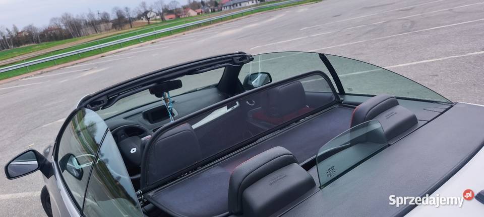 Renault Megane CC 10r świętokrzyskie Ostrowiec Świętokrzyski sprzedam