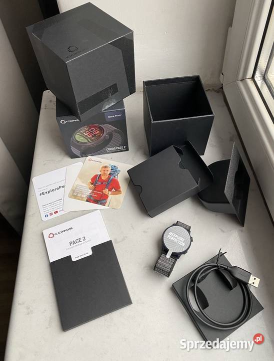 Zegarek Coros Pace 2 Warszawa