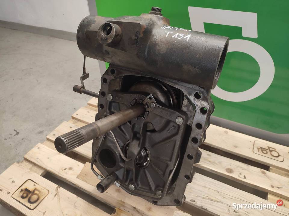 PTO Valtra T 151TB0101 Wilkowo