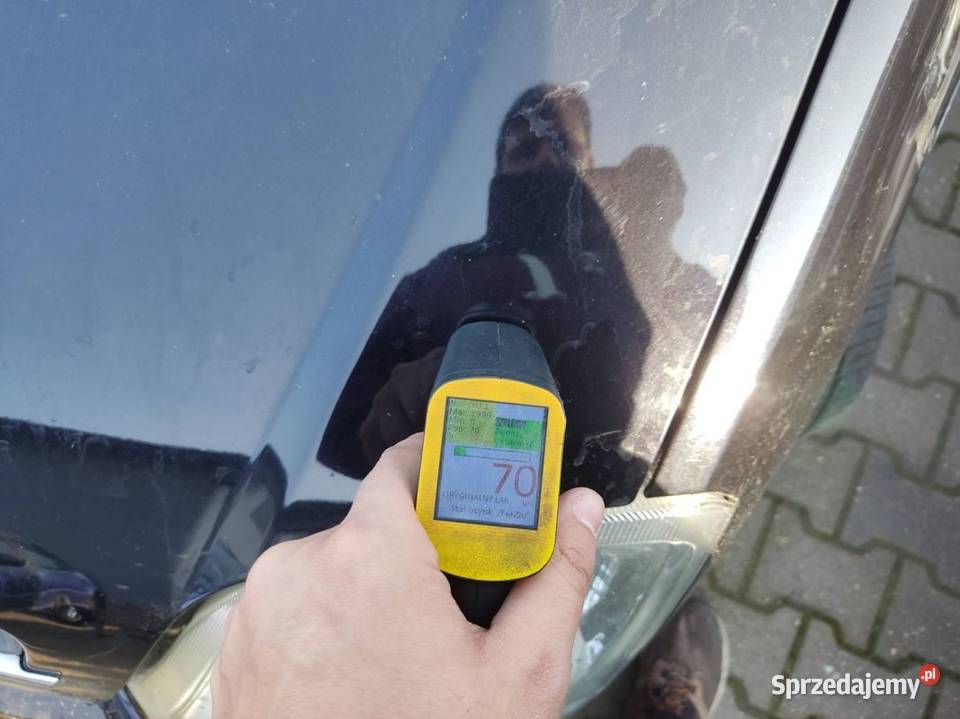 MASKA OPEL MERIVA A 2HU osobowe Lipno sprzedam