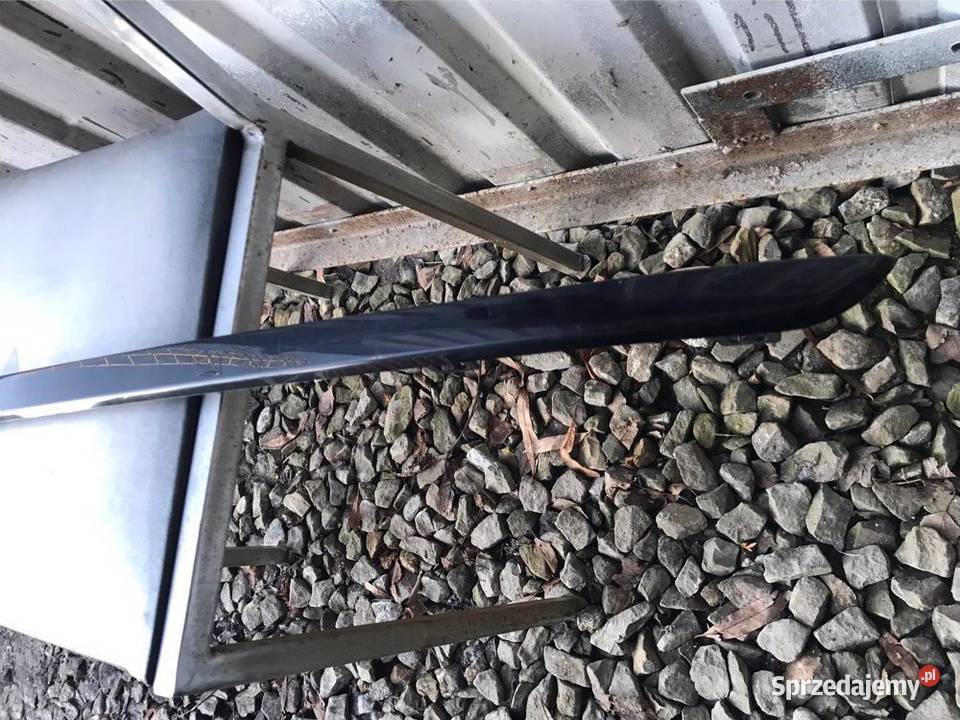 BMW 2 F45 LCI listwa zderzak tył 51127477978 osobowe podkarpackie Rzeszów sprzedam