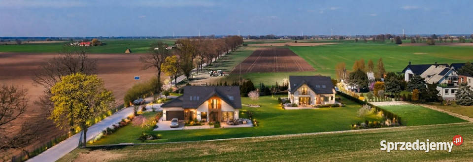 DZIAŁKI BUDOWLANE Z KOMPLETEM DOKUMENTÓW Dąbrowa