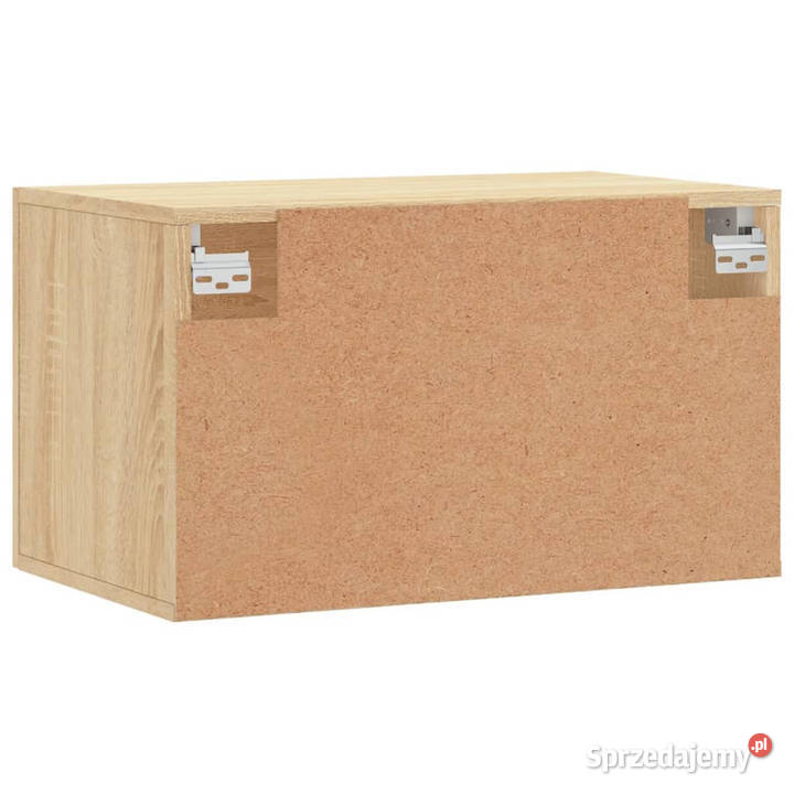 Szafka wisząca dąb sonoma 60x365x35 WM830023 mazowieckie Warszawa