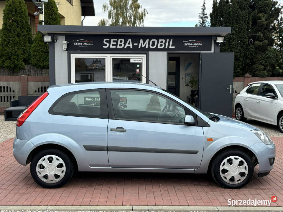 Ford Fiesta Gwarancja Klimatyzacja Mk6 20022008 Sade Budy sprzedam