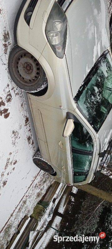 Opel Astra H 150KM Babica