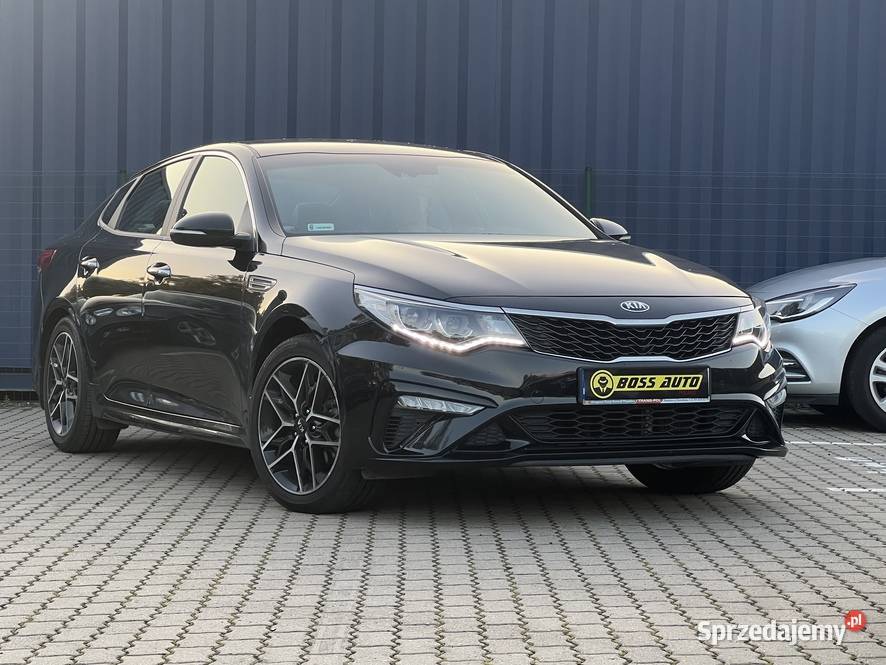 Kia Oprima 2018 Warszawa sprzedam