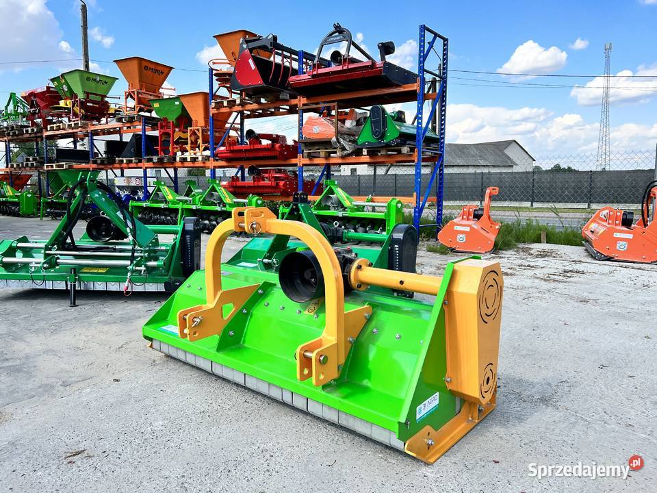 Kosiarka bijakowa 150 młotki 800g wał spiralny Oleśnica sprzedam