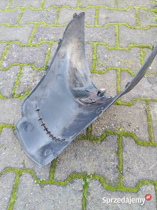 Osłona pod kufer do skutera chińskiego Siedlnica