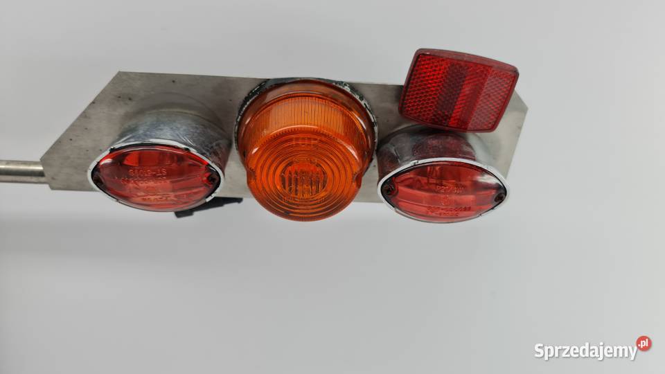Mocowanie Rejstarcji Lampa Lampy Can Am Ds 650 łódzkie