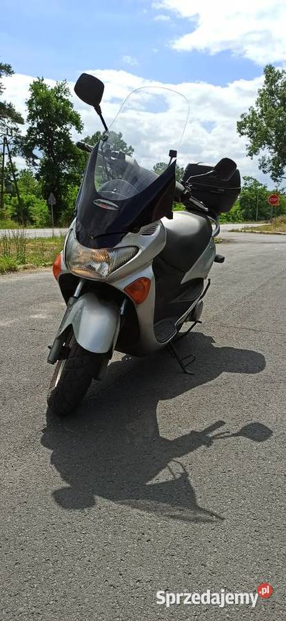 Suzuki epicuro 125