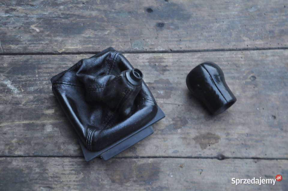 Audi 80 B4 B43 Gałka Zmiany Biegów Mieszek Gałki i mieszki Rzeszów