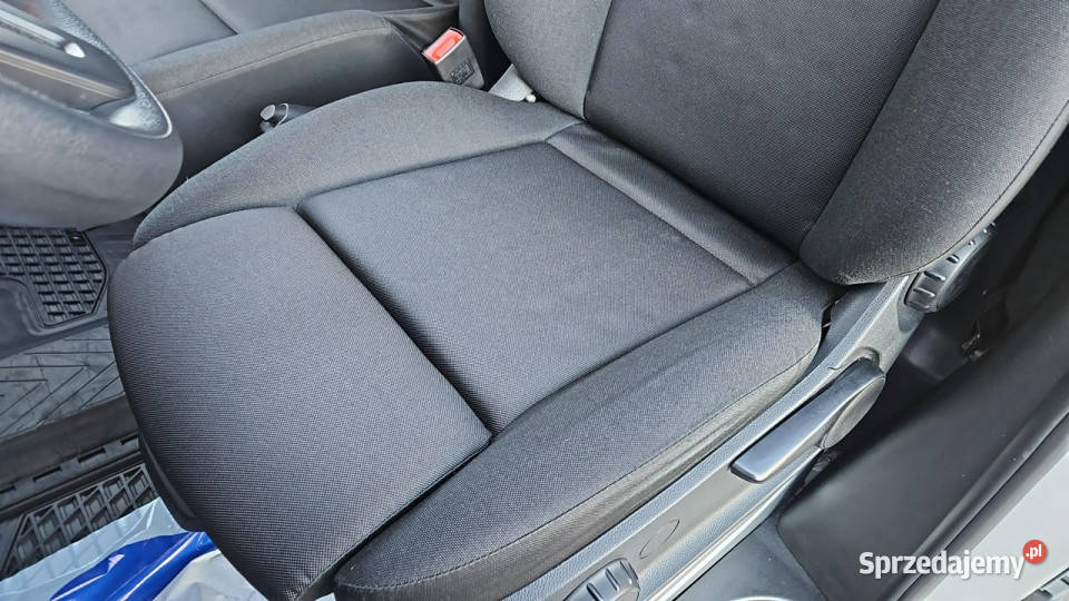 Mercedes Sprinter 315 CDI Euro 6 Z Polskiego nieuszkodzony Warszawa