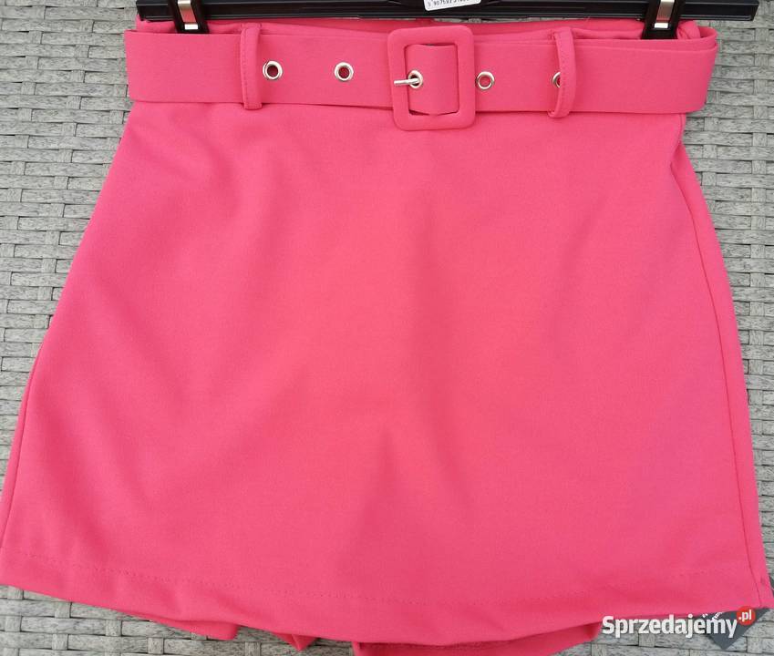 Spodenki krótkie ze spódniczką z przodu 3 kolory Spodnie podlaskie Białystok sprzedam