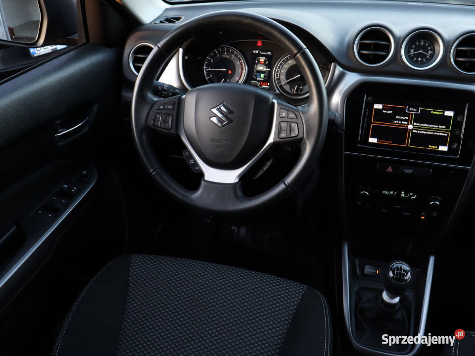 Suzuki Vitara 14 BoosterJet