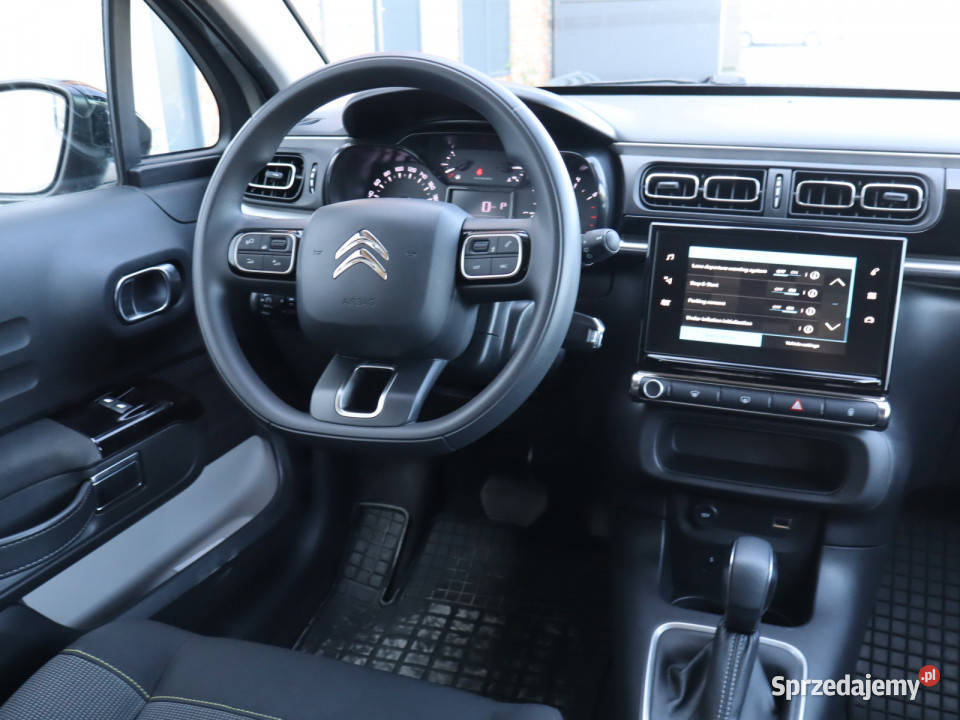 Citroen C3 12 PureTech Piaseczno