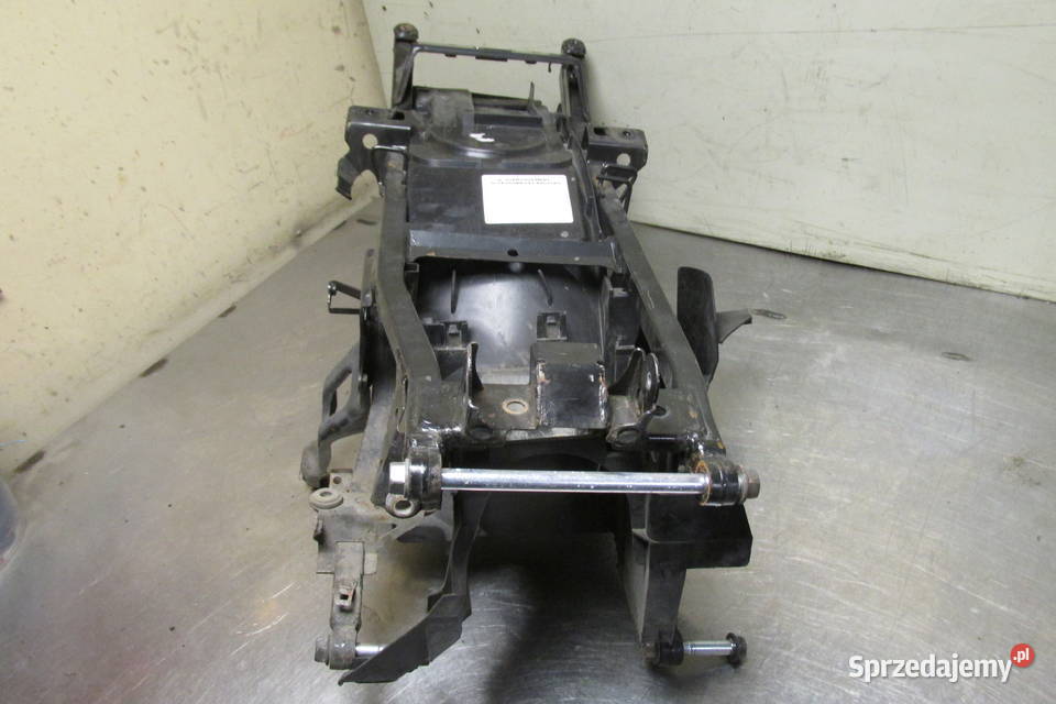 Stelaż ogon Honda NTV 700 07r Elementy nadwozia świętokrzyskie