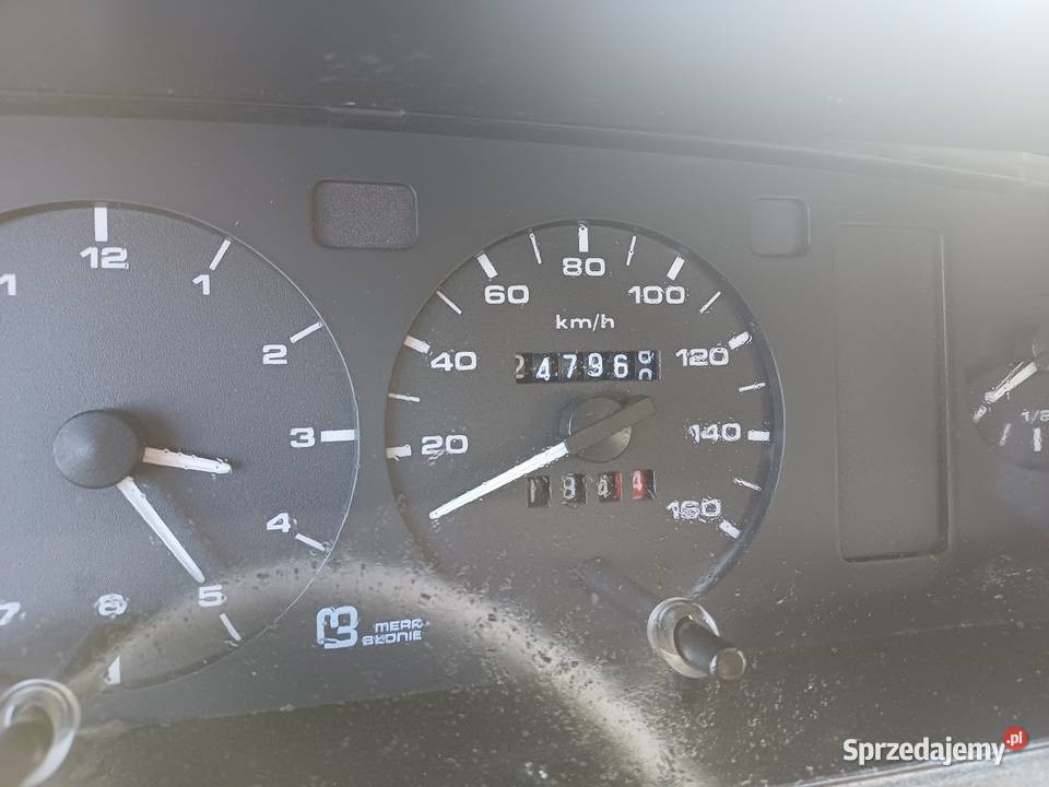 Honker 24 andoria turbo 9os diesel Poznań