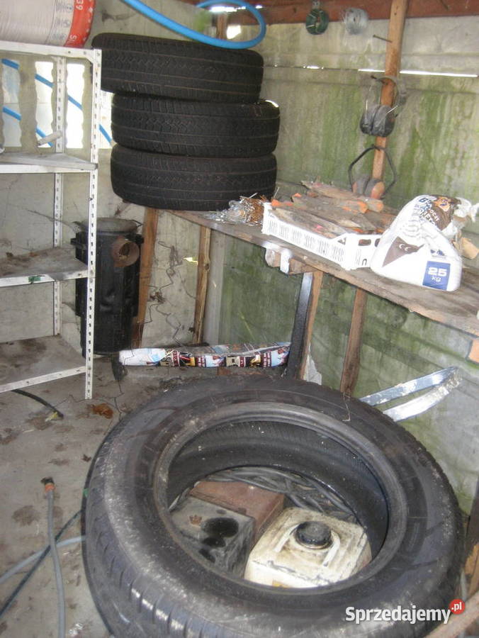 Opony zimowe 2356517 108H XL zachodniopomorskie Siemyśl sprzedam