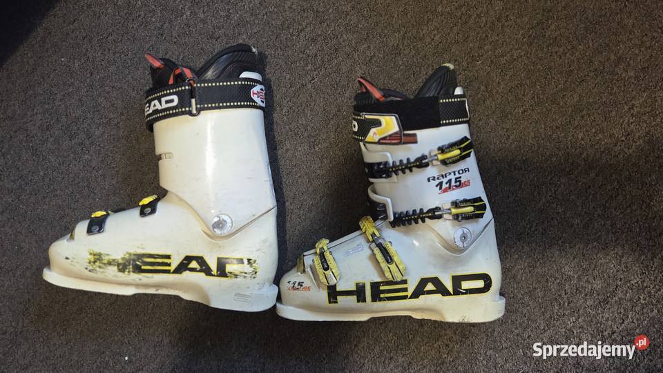 Buty narciarskie Head Raptor 115 42