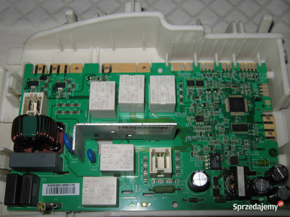 ELECTROLUX 914338843 MODUŁ PRALKI Nowy Sącz
