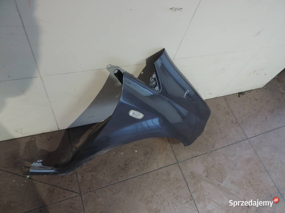 FIAT GRANDE PUNTO BŁOTNIK PRAWY PRZÓD 634C Karoseria Nowy Sącz