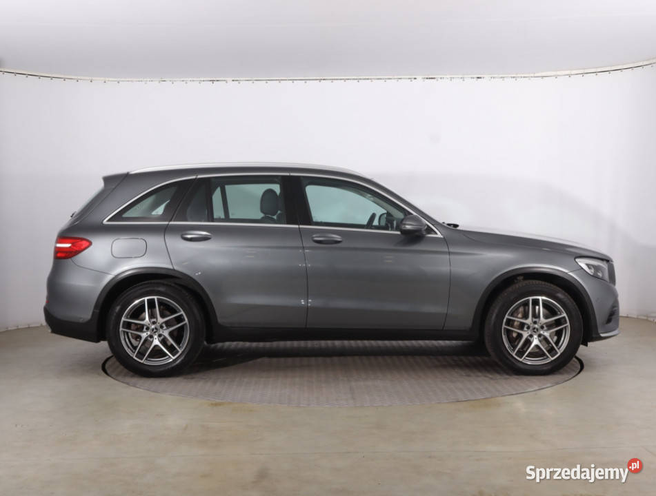 Mercedes GLC GLC 250 4MATIC Piaseczno sprzedam