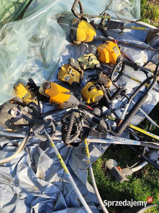 Kosa spalinowa partner colibri mcculloch cabrio Tarnów