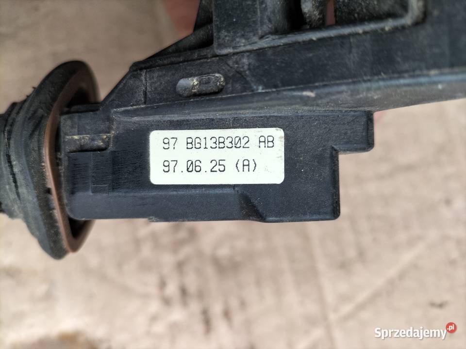 WŁĄCZNIK PRZEŁĄCZNIK KIERUNKOWSKAZÓW Mondeo Kamień-Kolonia