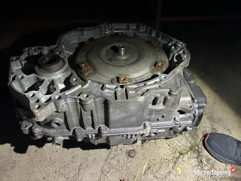 Automatyczna Skrzynia biegów 7RVW Opel Astra K Białystok