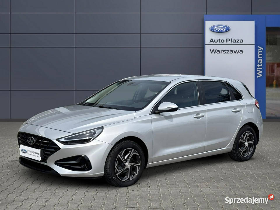 Hyundai i30 Hyundai I30 15 DPI 110 III 2017 czujnik parkowania i30 Warszawa