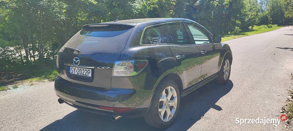 Mazda CX7 23T Salon Polska Bytom