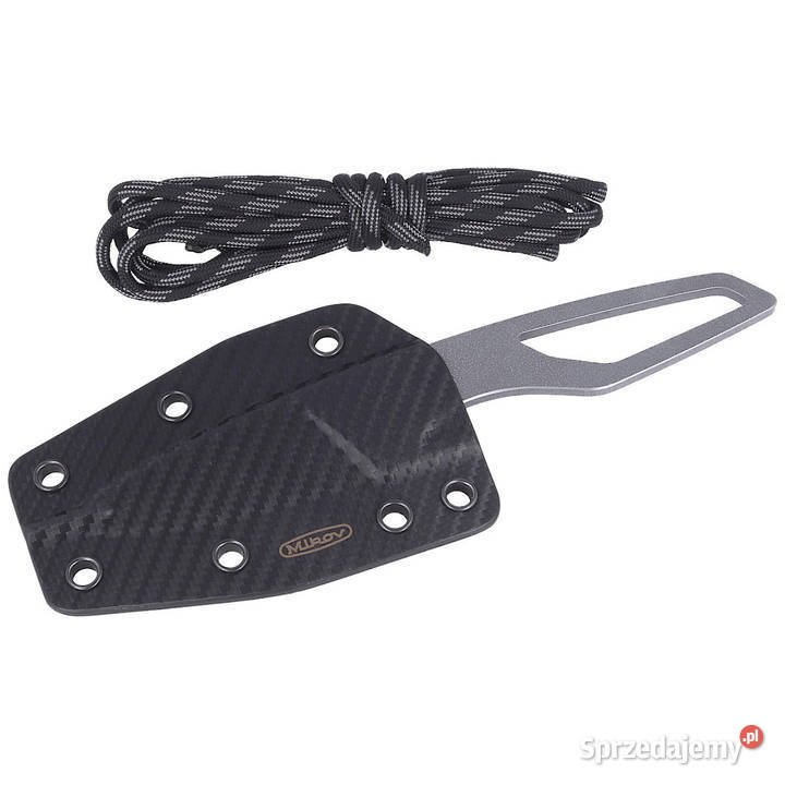 Nóż na szyję Mikov LIST Neck Knife Naked Warszawa