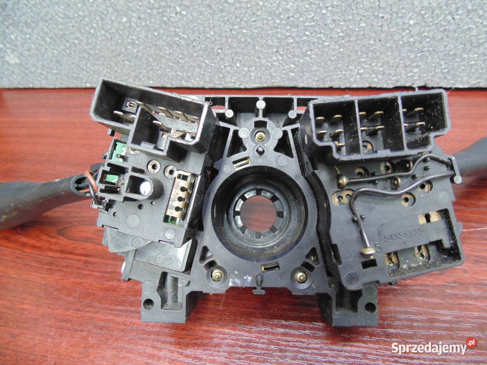 PRZEŁĄCZNIK ZESPOLONY MANETKA NISSAN ALMERA N16