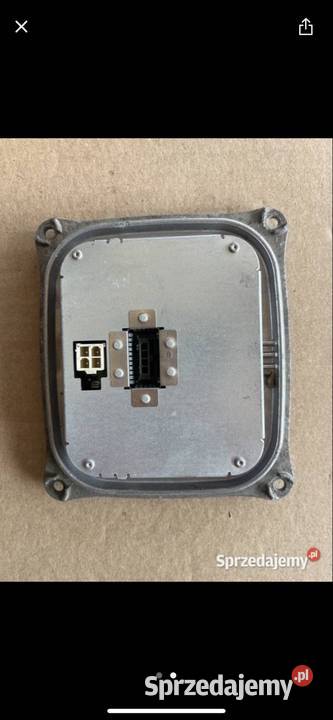 BMW PRZETWORNICA XENON 130732915301 Oświetlenie wielkopolskie Międzychód