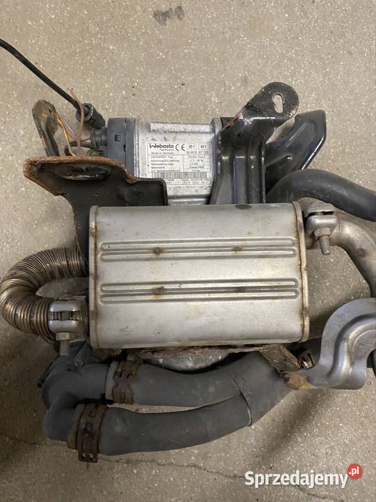 Ogrzewanie Postojowe Webasto Passat B6 Lwówek Śląski