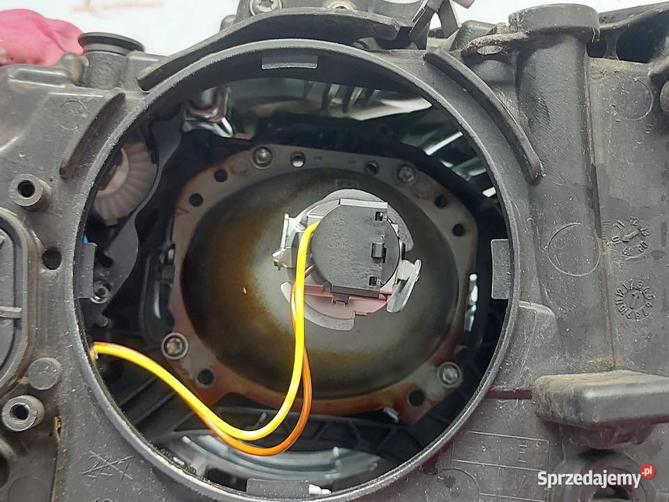 BMW F10 10r lampa prawa przód 7203242 ANGLIK osobowe Kielce sprzedam