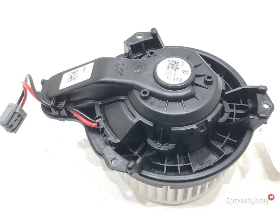 DMUCHAWA NAWIEWU FORD FOCUS IV JX6A19846GA