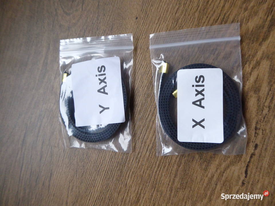 Creality Ender 3 i inne podobne nowe czesci