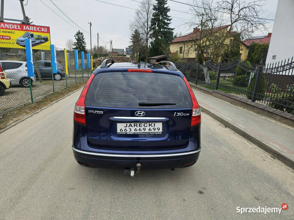 Hyundai i30 Opłacony Zdrowy Zadbany Serwisowany VAT marża Kisielice sprzedam