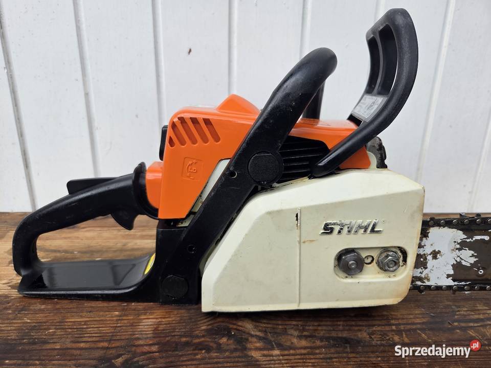 Pila spalinowa Stihl MS180 moc 19 Stan Łowicz