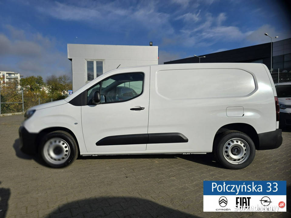 Opel Combo Opel Combo Long 3 MIEJSCAEKRAN 15 102 mikrobus Warszawa