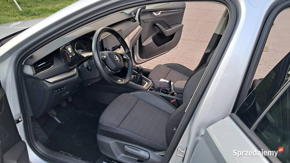 Skoda Octavia niski przebieg 28 Gogolin sprzedam
