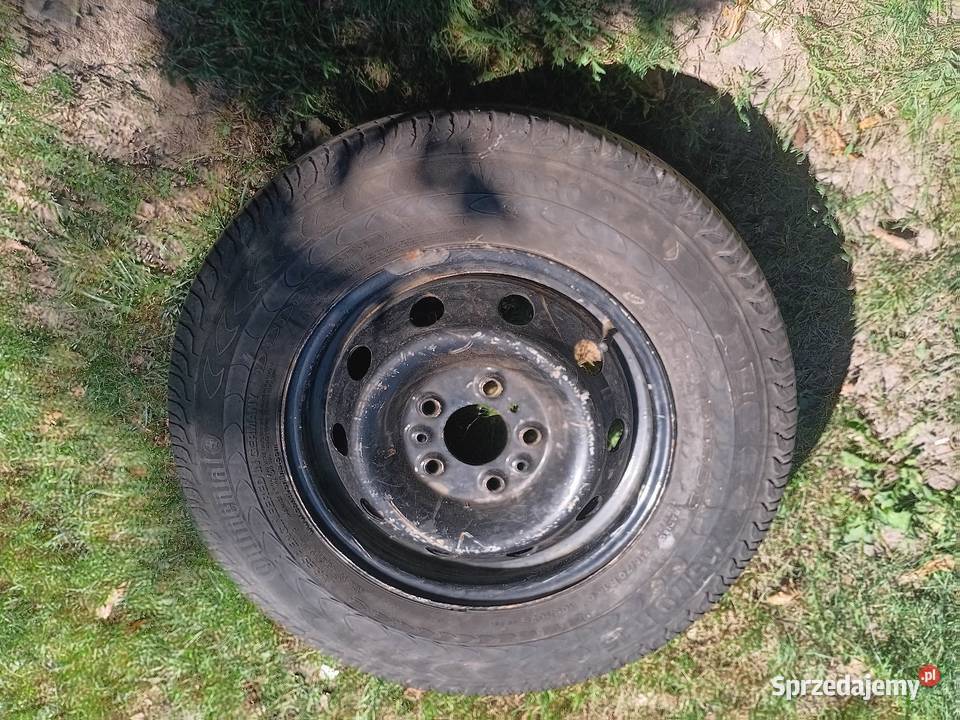Sprzedam koła do busa Osielec
