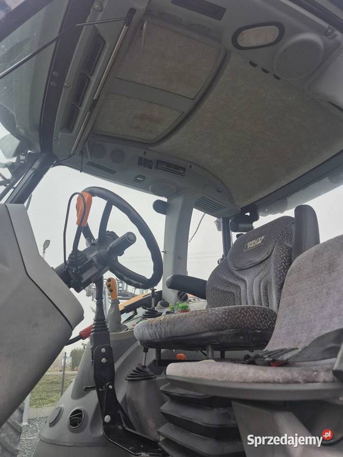 Deutz Fahr K420 case zetor holland john deere Turek